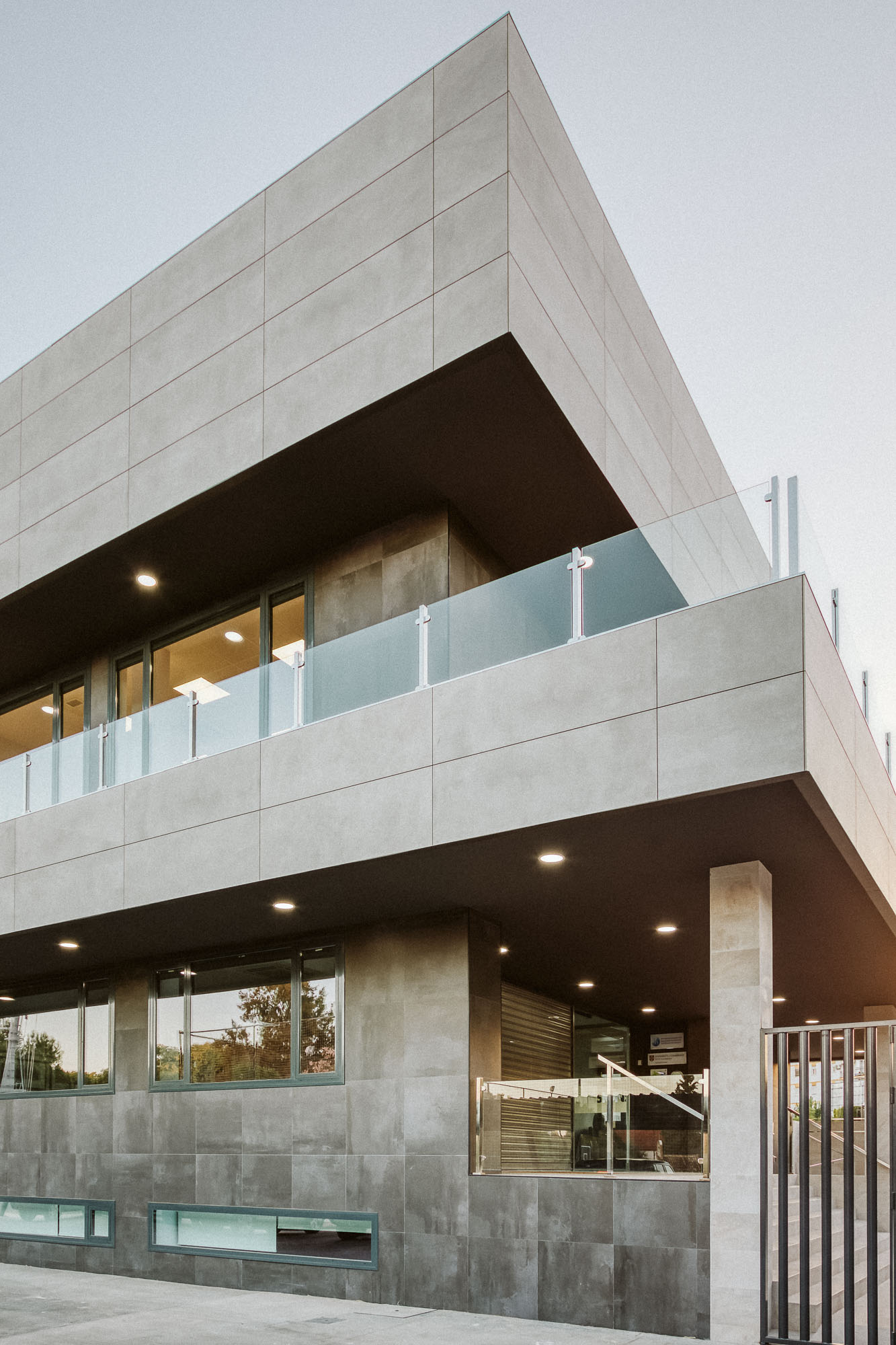 Fotografía de Arquitectura